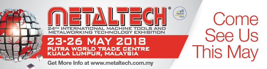 MetalTech Exhibition in Kuala Lumpur