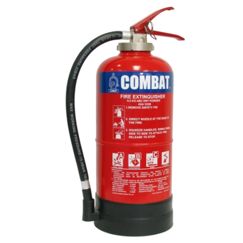 6kg ABC Cartridge Fire Extinguisher LINGJACK Your Trusted Partner in Fire Fighting Solutions