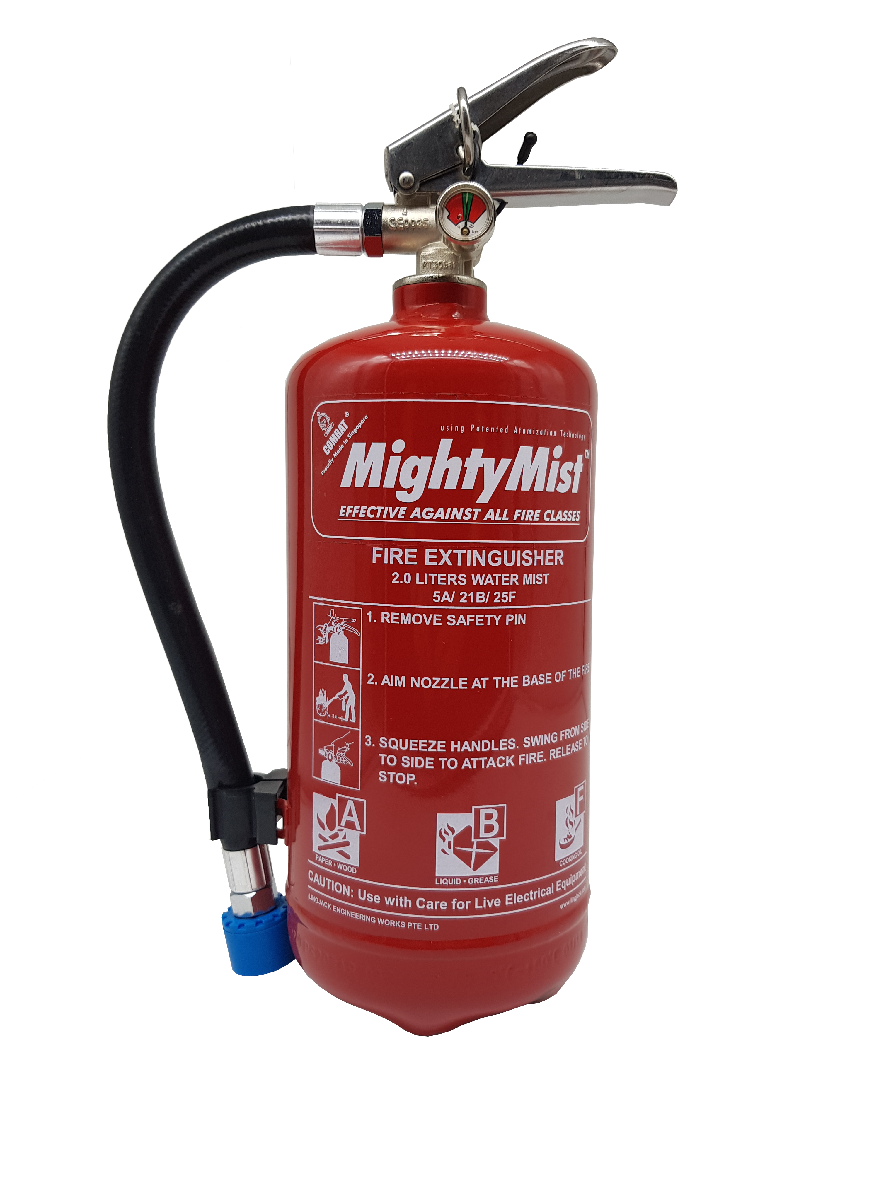 about fire extinguisher