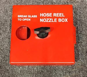 Jet Nozzle Box