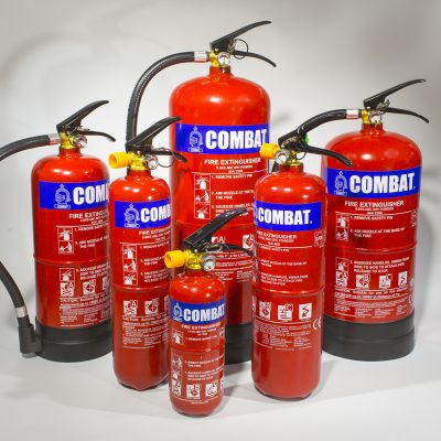 Fire Extinguishers (Portable)