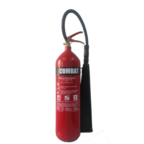 5KG CO2 Stored Pressure Fire Extinguisher COMBAT
