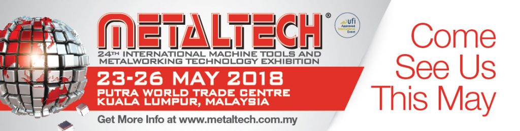MetalTech Exhibition in Kuala Lumpur