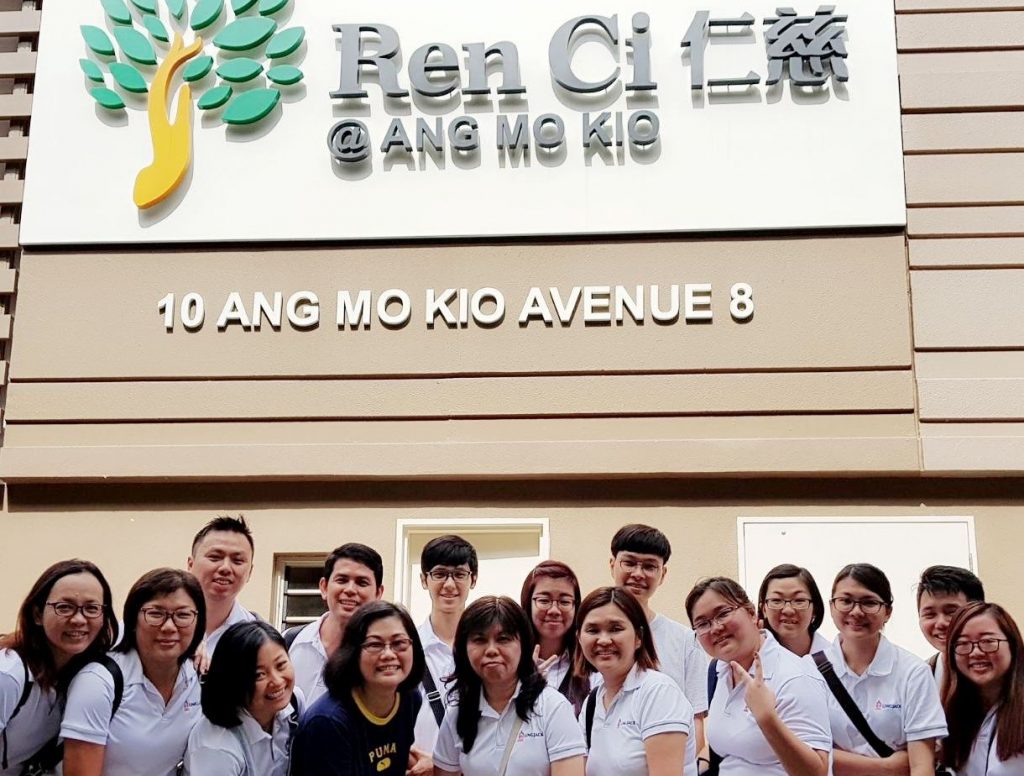 RENCI @ Ang Mo Kio