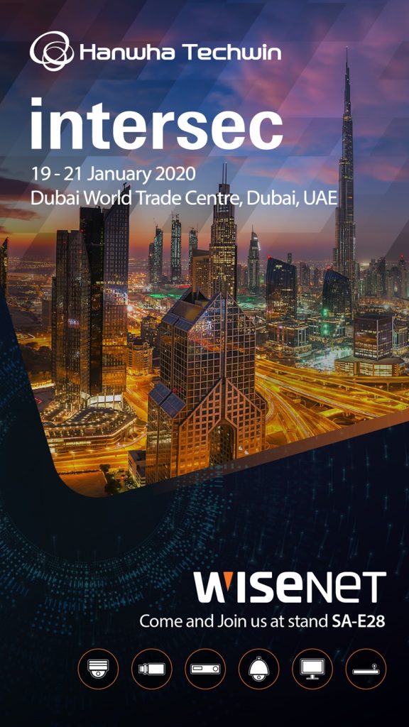 INTERSEC DUBAI 2020 EXHIBITION