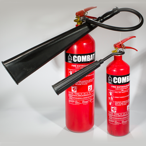 5 kg carbon dioxide fire extinguisher