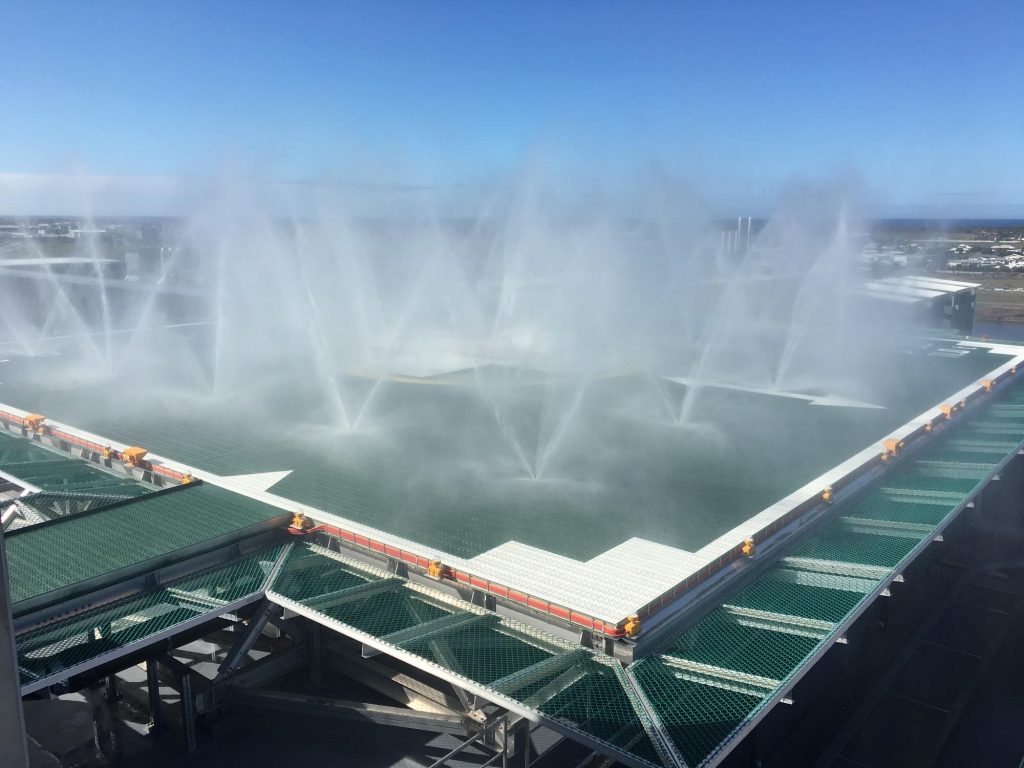 DIFFS (Deck Integrated Fire Fighting System) - LINGJACK : Your Trusted ...