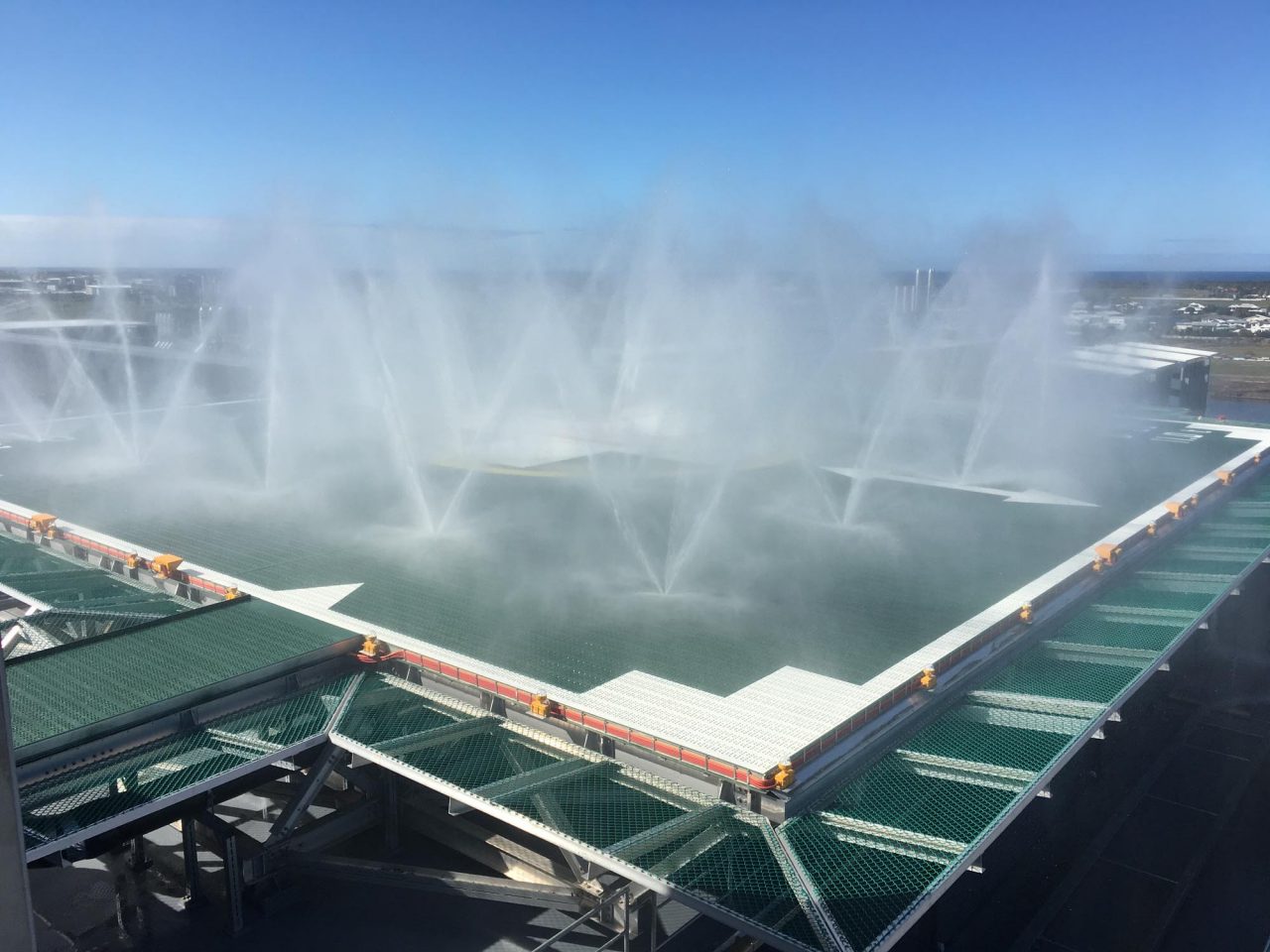 DIFFS (Deck Integrated Fire Fighting System) - LINGJACK : Your Trusted ...