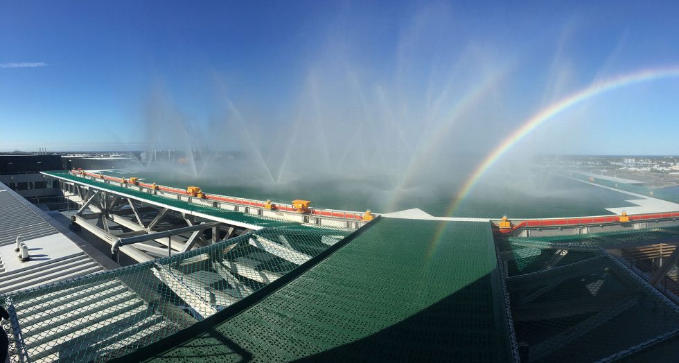 DIFFS (Deck Integrated Fire Fighting System) - LINGJACK : Your Trusted ...