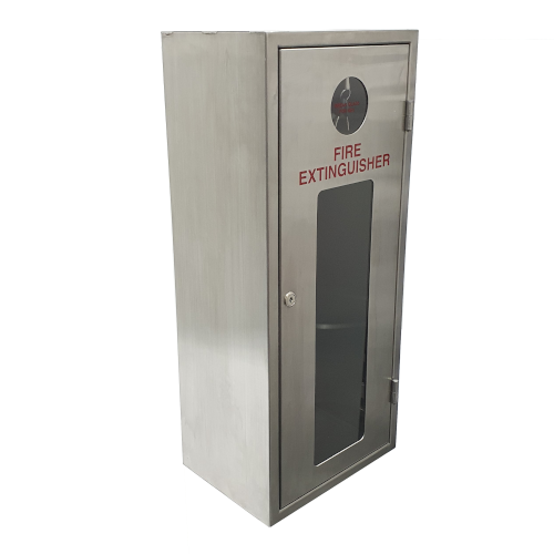 Ss Fire Extinguisher Cabinet Lingjack
